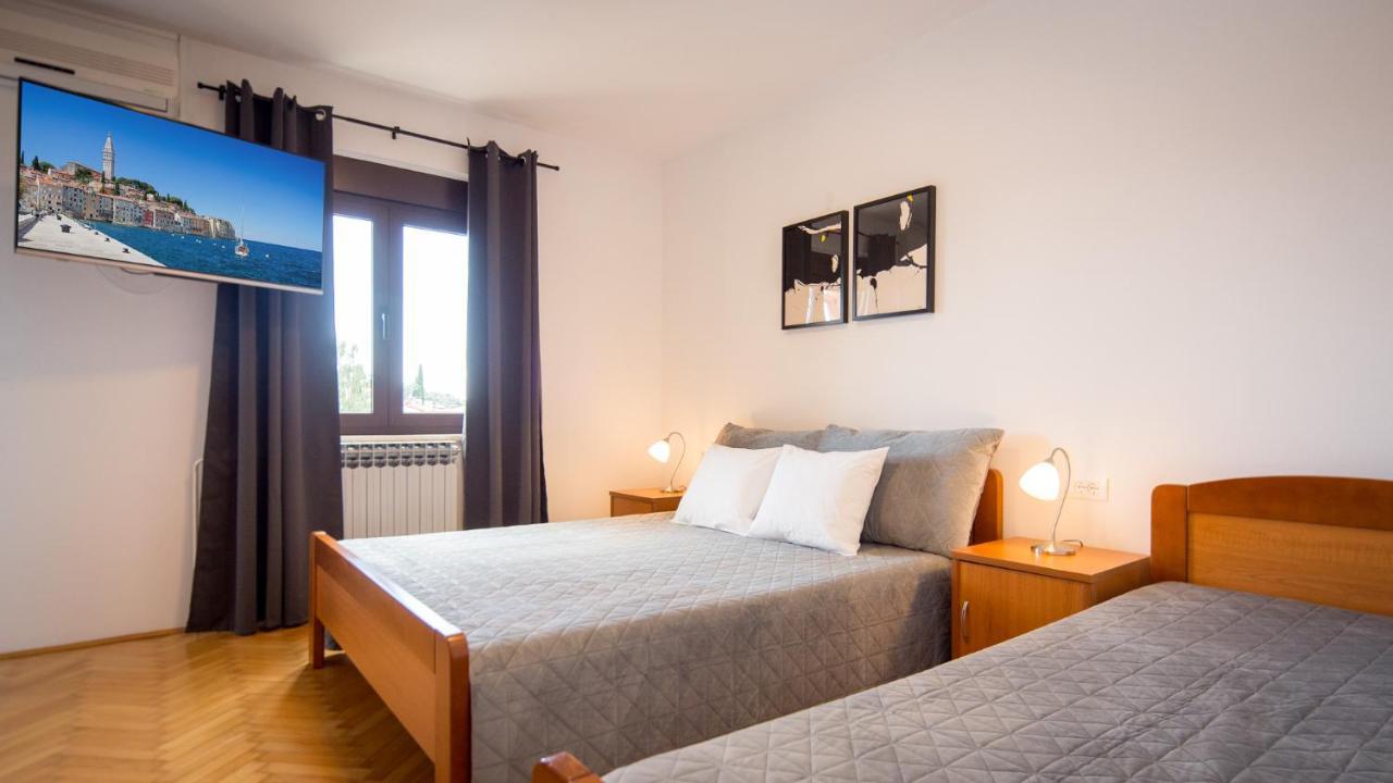 Rooms Villa Maria Rovinj Exterior photo