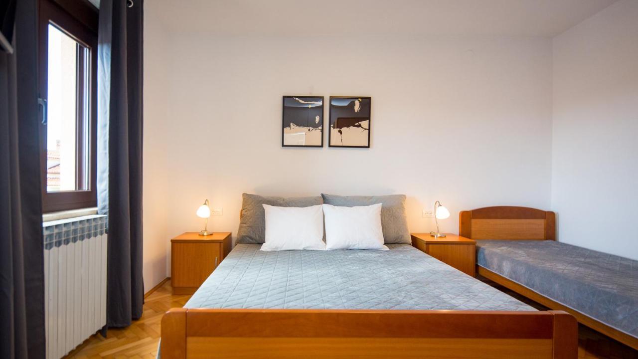 Rooms Villa Maria Rovinj Exterior photo