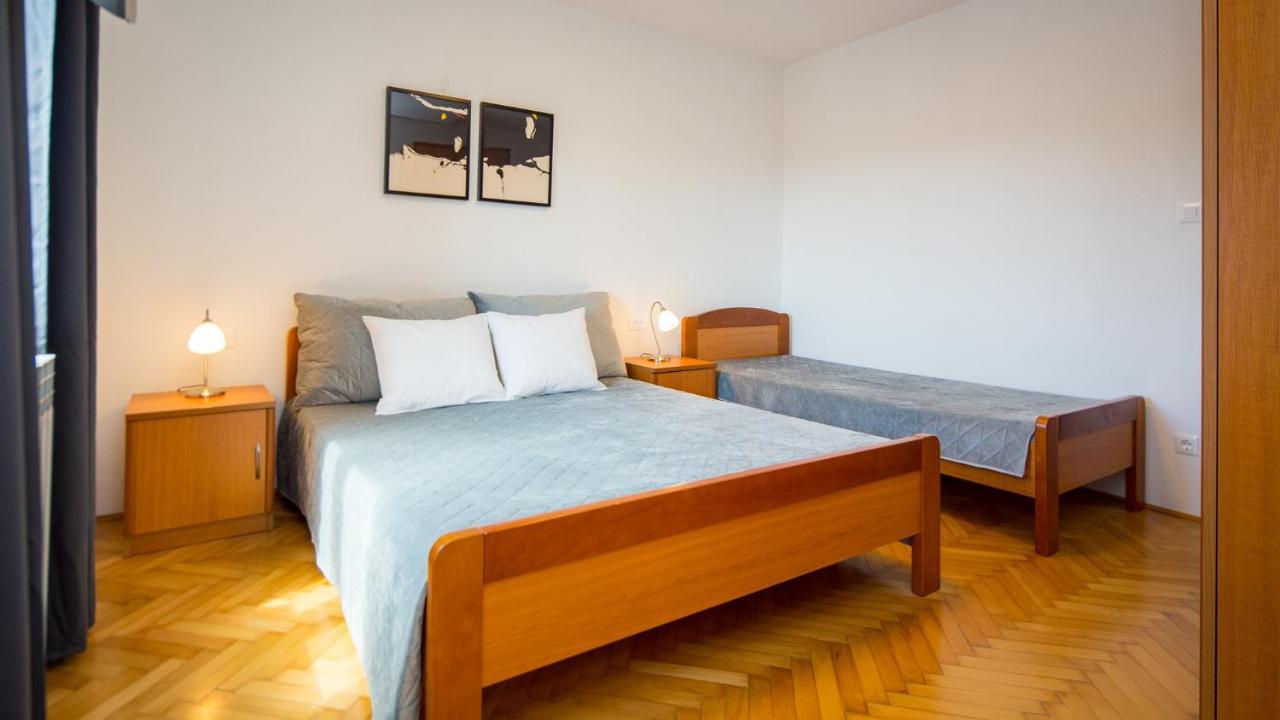 Rooms Villa Maria Rovinj Exterior photo