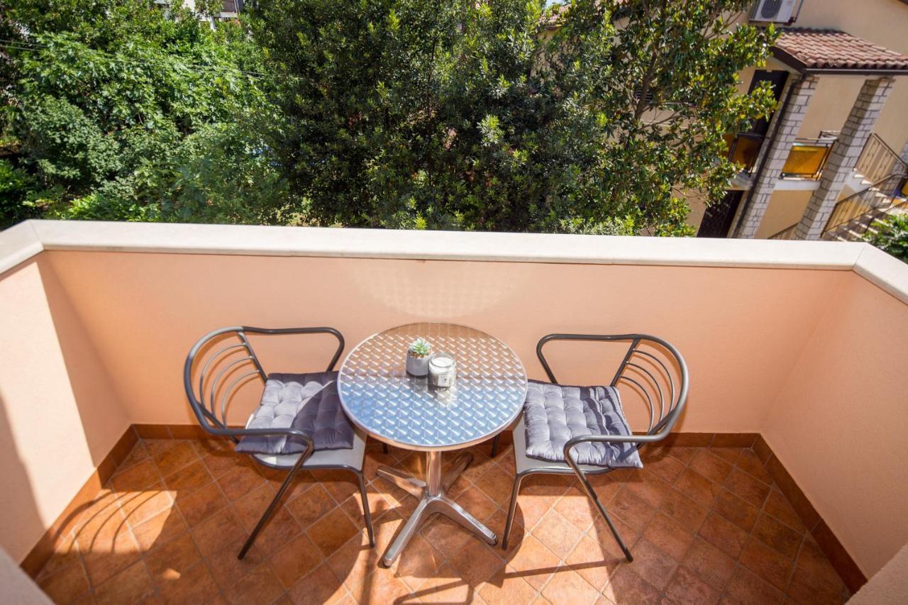 Rooms Villa Maria Rovinj Exterior photo