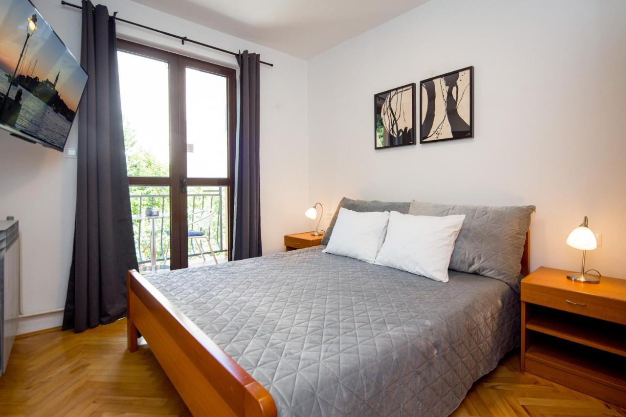Rooms Villa Maria Rovinj Exterior photo