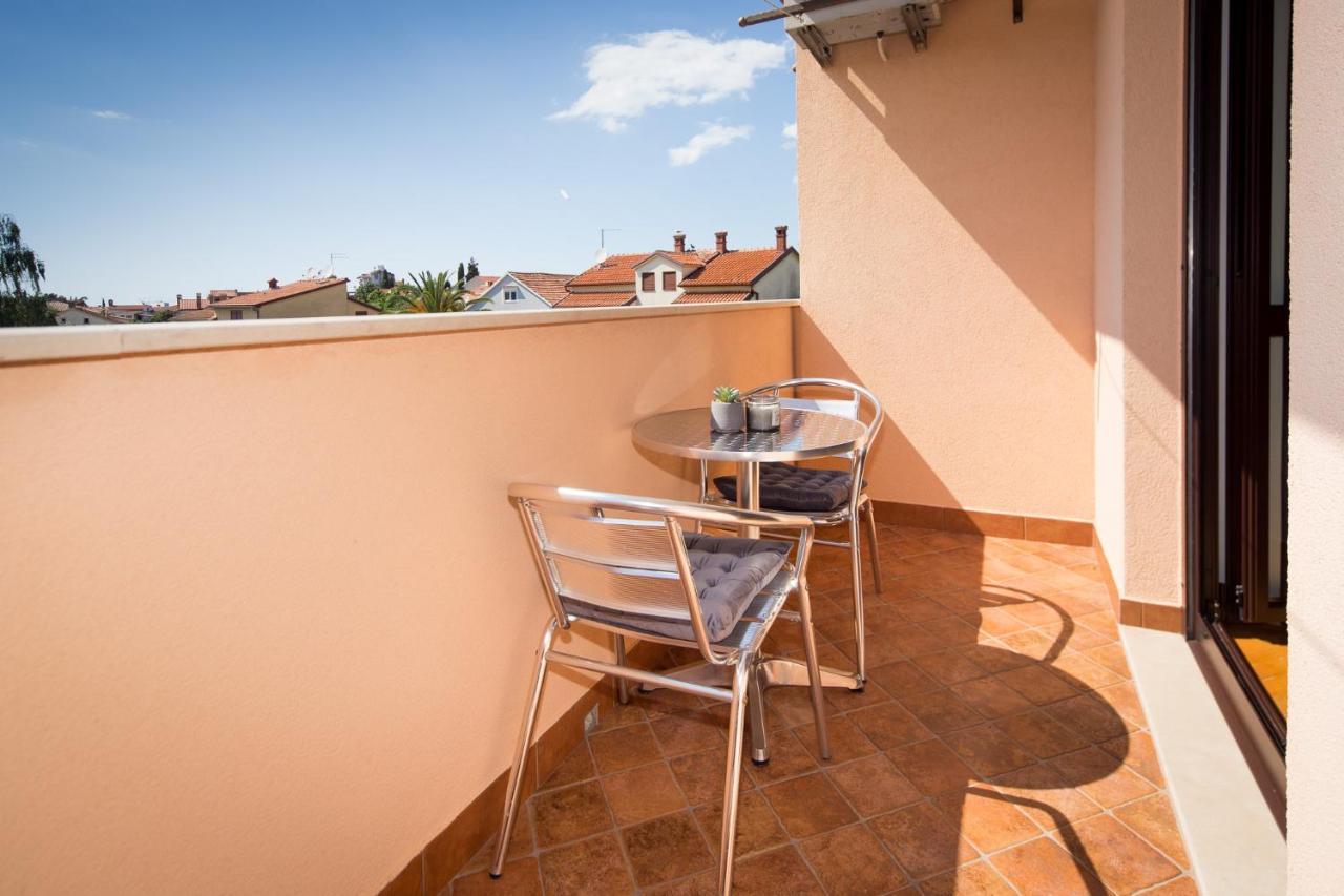 Rooms Villa Maria Rovinj Exterior photo