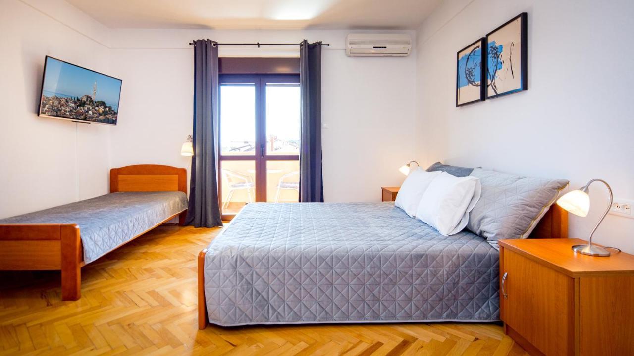 Rooms Villa Maria Rovinj Exterior photo