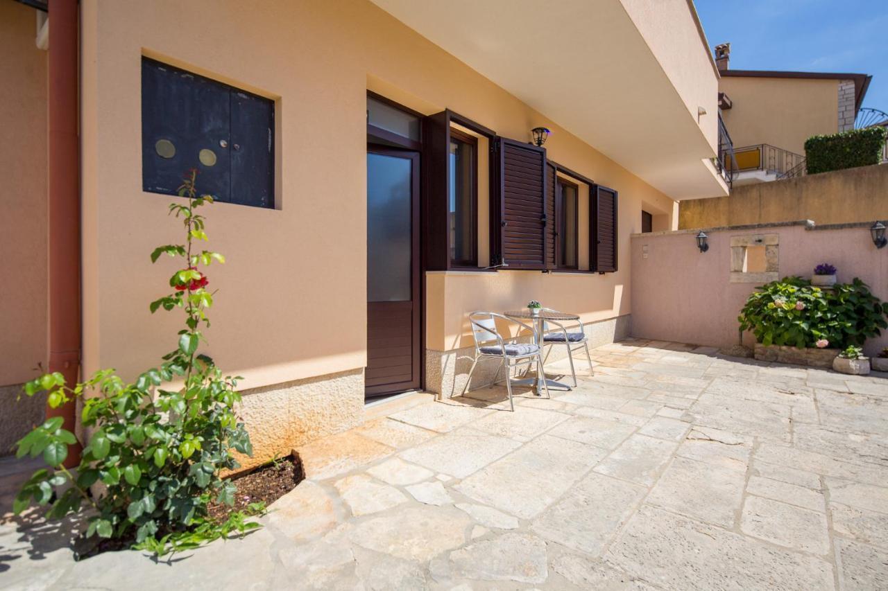 Rooms Villa Maria Rovinj Exterior photo