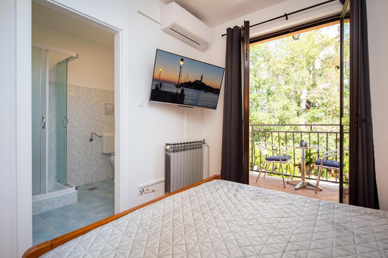 Rooms Villa Maria Rovinj Exterior photo