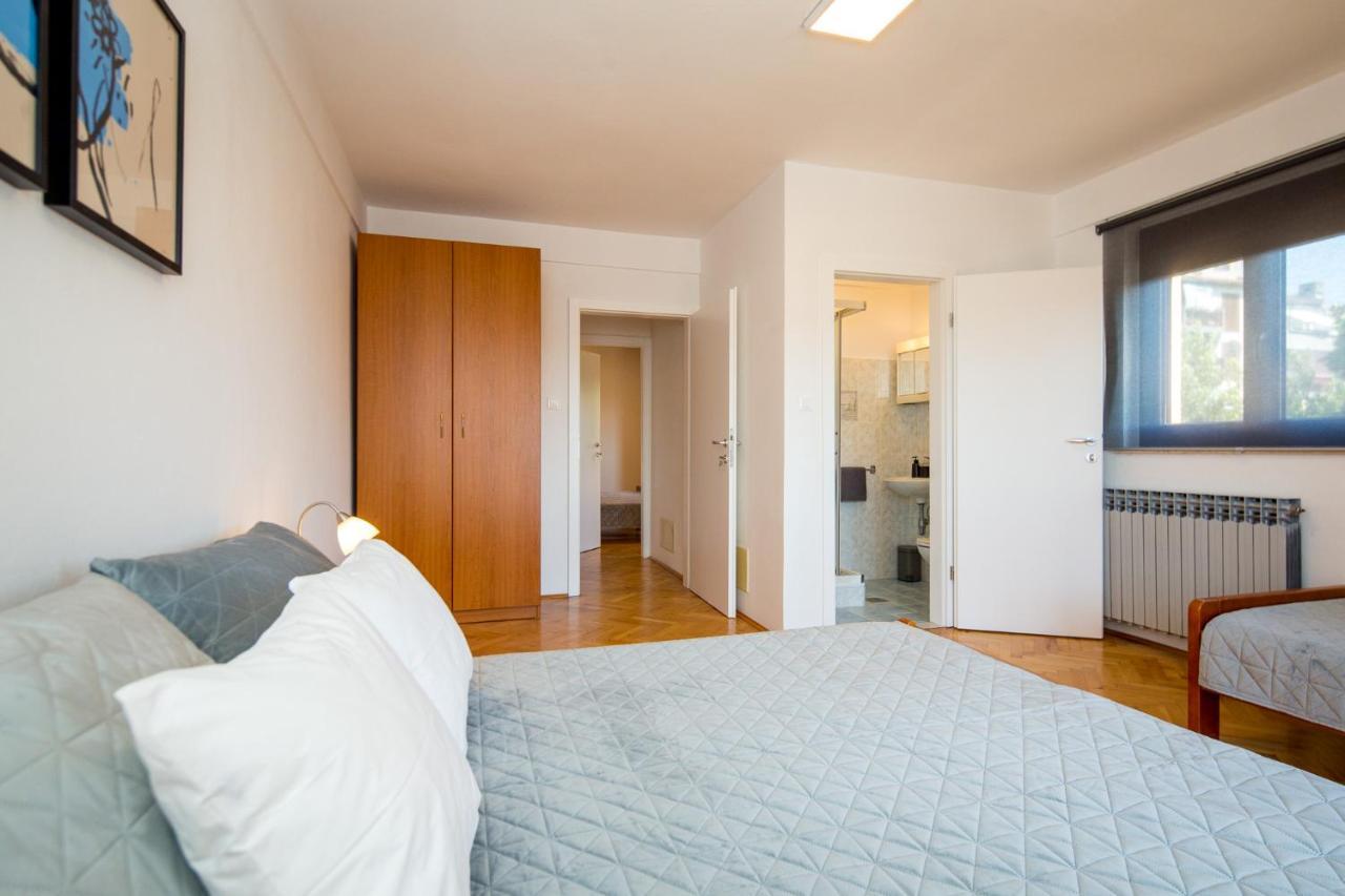 Rooms Villa Maria Rovinj Exterior photo