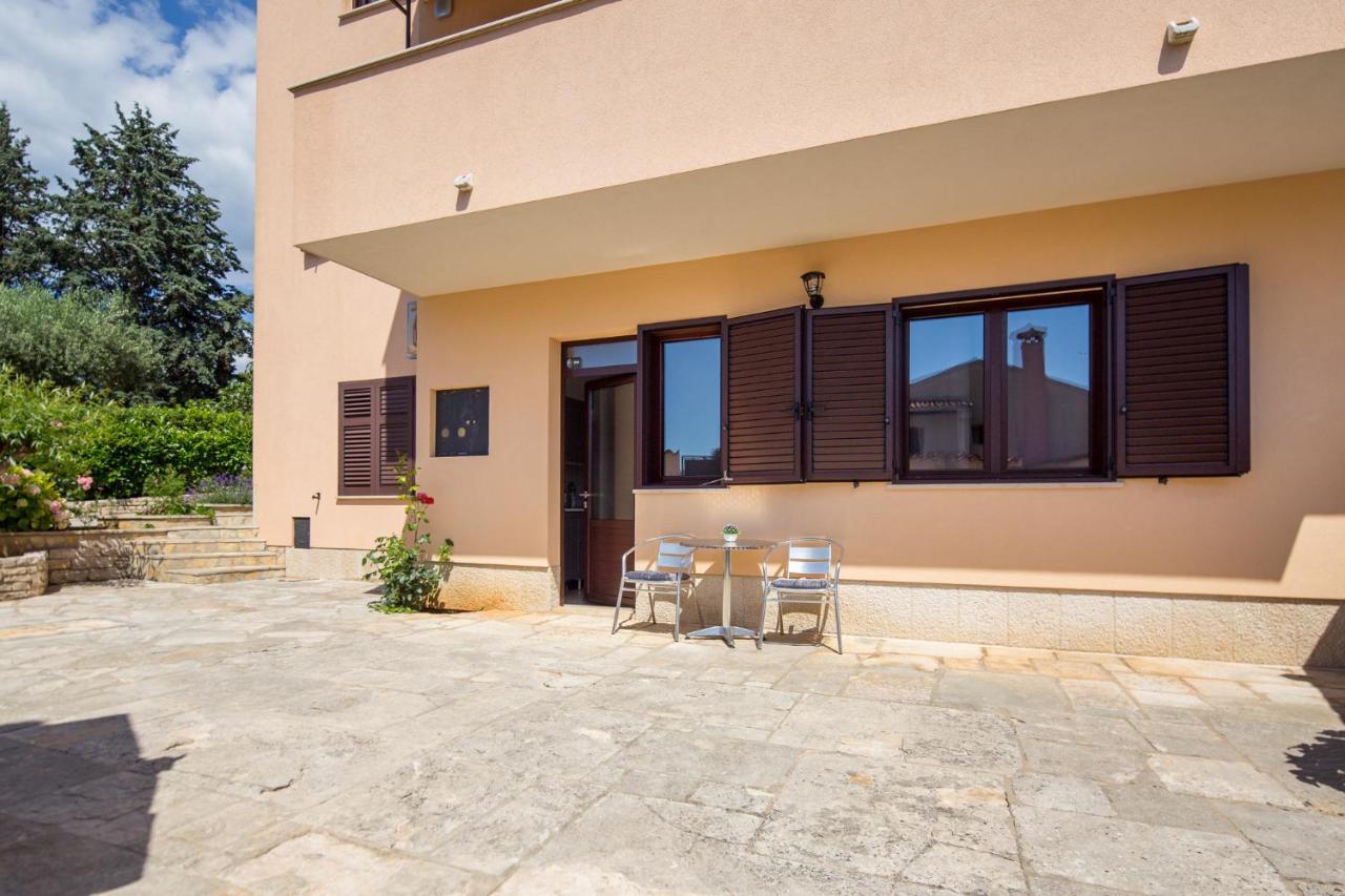 Rooms Villa Maria Rovinj Exterior photo