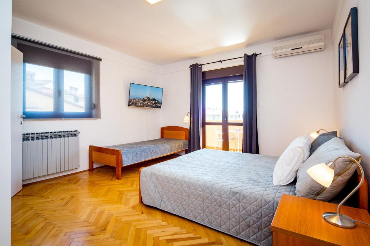 Rooms Villa Maria Rovinj Exterior photo