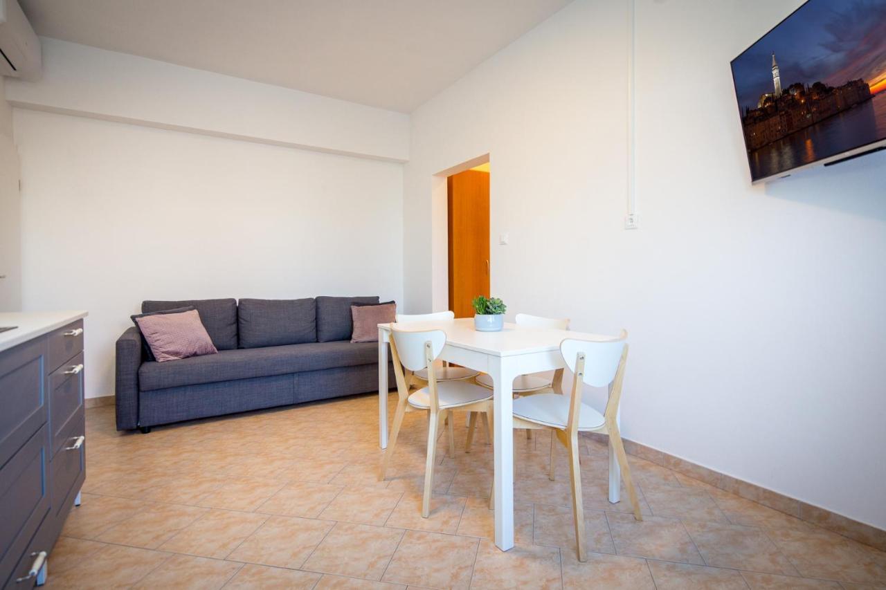 Rooms Villa Maria Rovinj Exterior photo