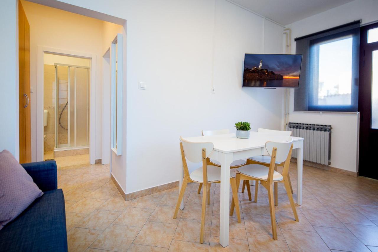 Rooms Villa Maria Rovinj Exterior photo